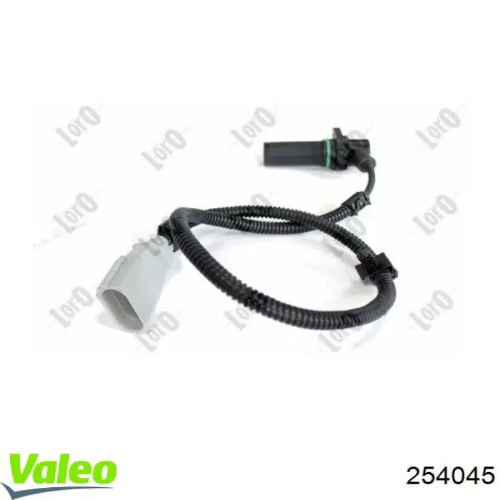 Датчик положения коленвала VALEO 254045