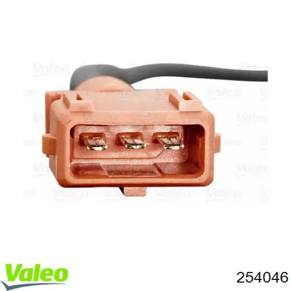 Датчик коленвала 254046 VALEO
