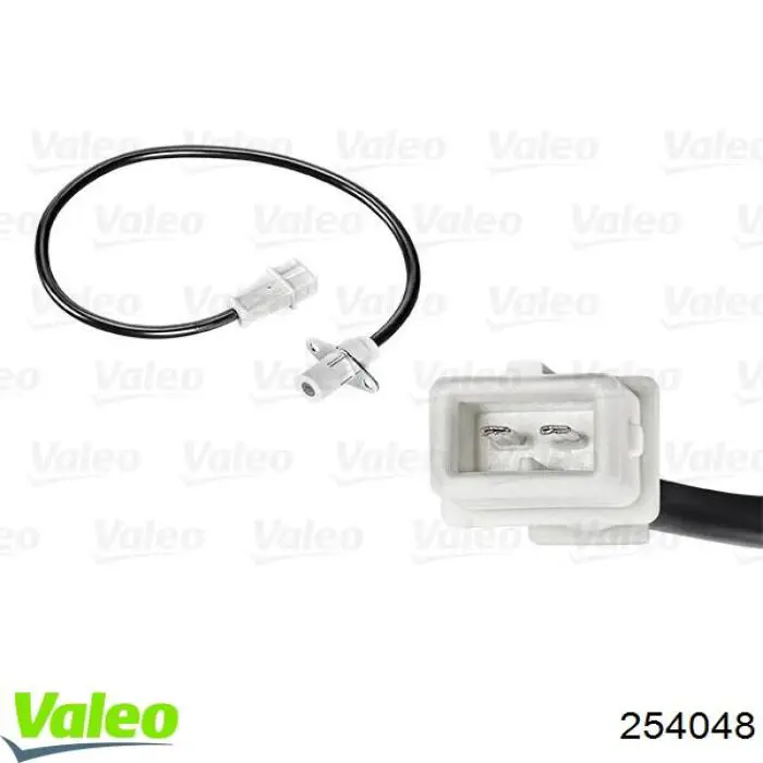 Датчик коленвала 254048 VALEO