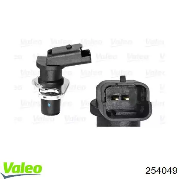 Датчик положения коленвала VALEO 254049