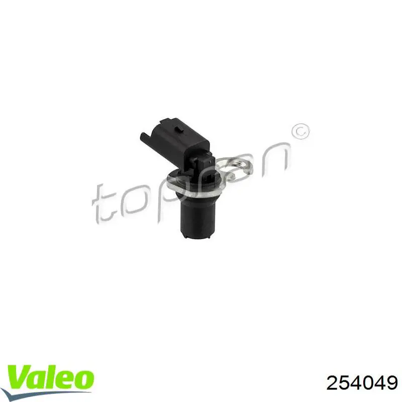 Датчик коленвала 254049 VALEO