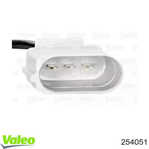 Датчик коленвала 254051 VALEO