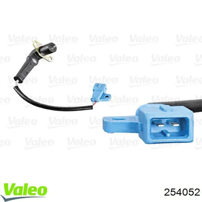 Датчик положения коленчатого вала VALEO 254052 цена, от 29.76 USD