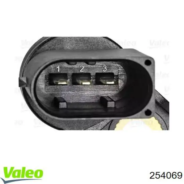 Датчик коленвала 254069 VALEO