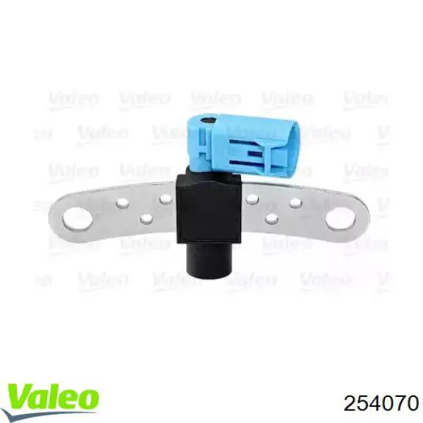 Датчик положения коленчатого вала VALEO 254070 цена, от 9.92 USD