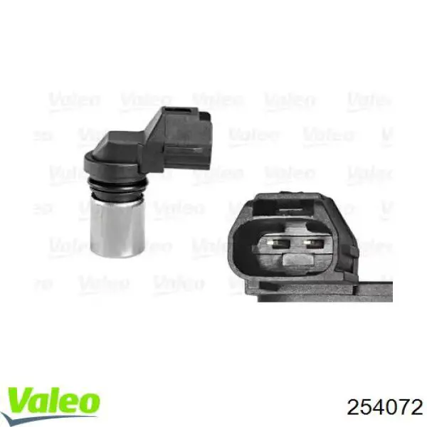 254072 VALEO ДПКВ