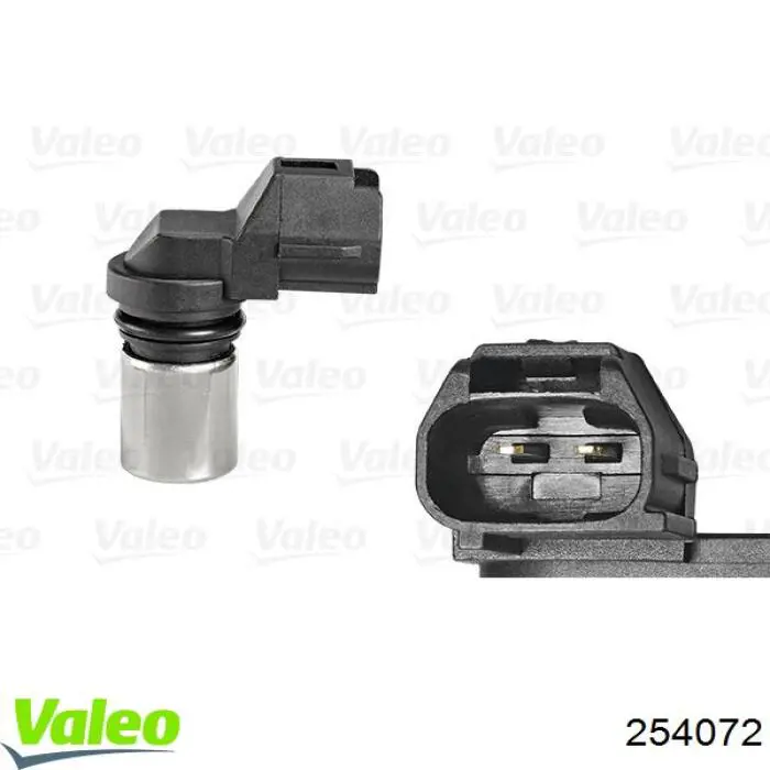 Датчик коленвала 254072 VALEO