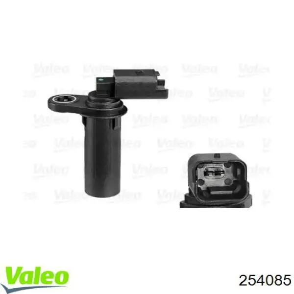 Датчик коленвала 254085 VALEO