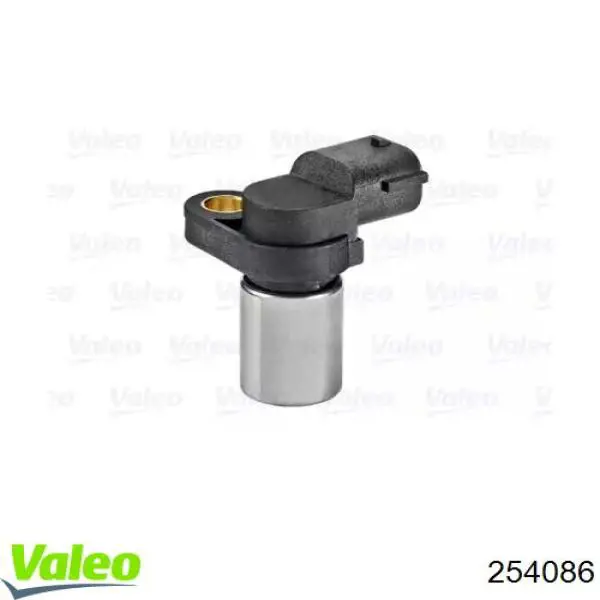 Sensor de posição da árvore distribuidora VALEO 254086