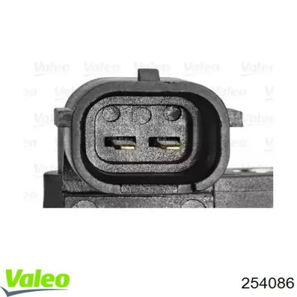 Compre 254086 VALEO Sensor de posição da árvore distribuidora