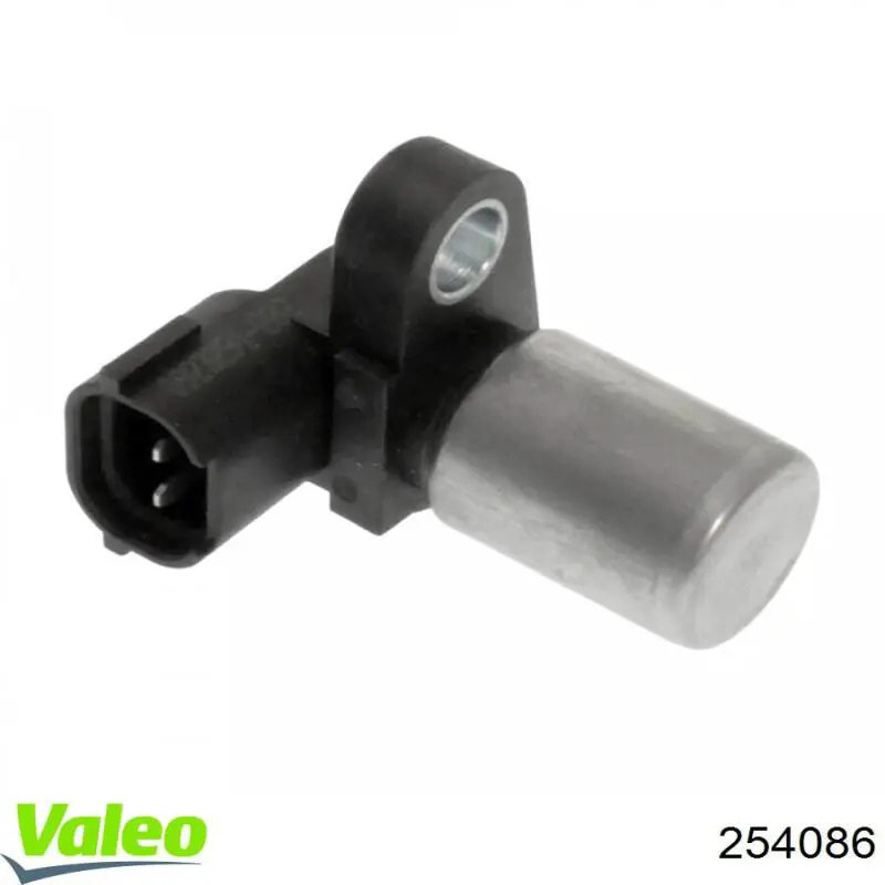 Sensor de posição da árvore distribuidora 254086 VALEO