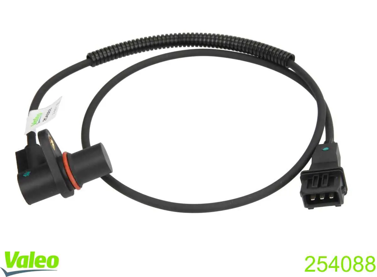 Датчик коленвала 254088 VALEO