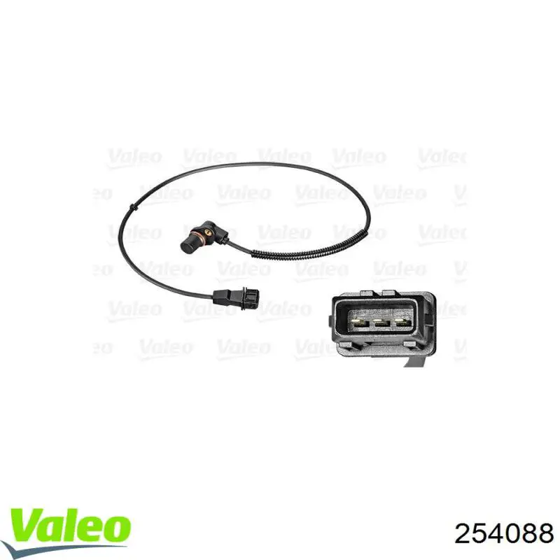 254088 VALEO ДПКВ