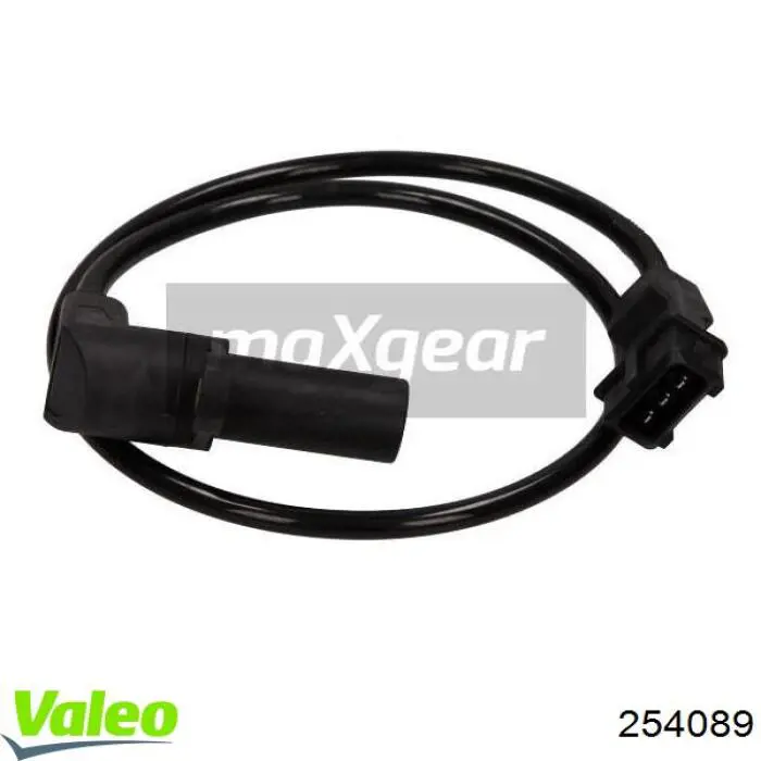 Датчик положения коленвала VALEO 254089