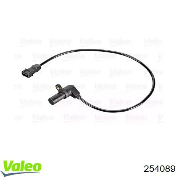 254089 VALEO ДПКВ