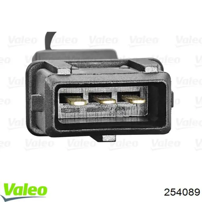 Датчик коленвала 254089 VALEO