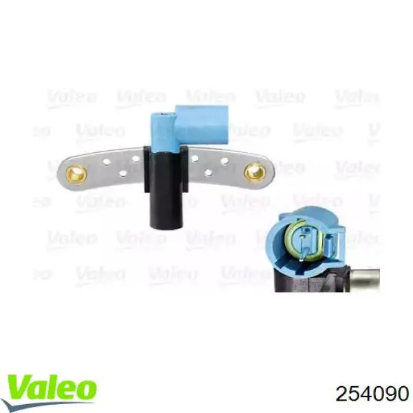 254090 VALEO sensor de posição (de revoluções de cambota)