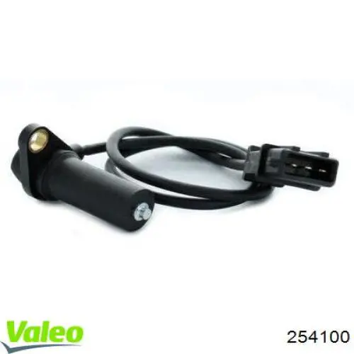Датчик положения коленчатого вала VALEO 254100 цена, от 24.11 USD