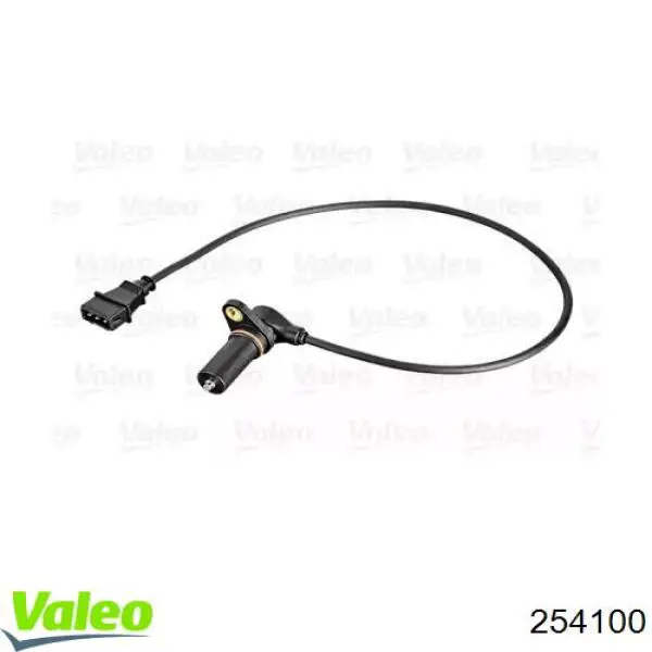 Купить 254100 VALEO Датчик оборотов коленвала