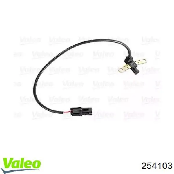 Датчик положения коленвала VALEO 254103
