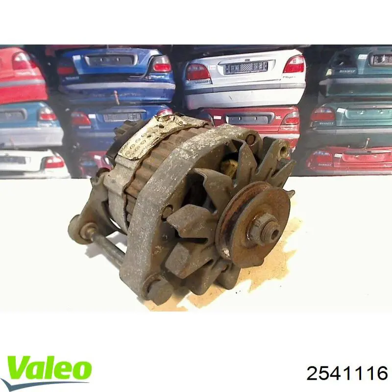 7700784977 Renault (RVI) Генератор автомобильный