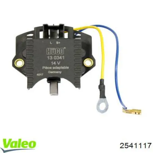 Автомобильный генератор VALEO 2541117 цена, от 111.10 USD