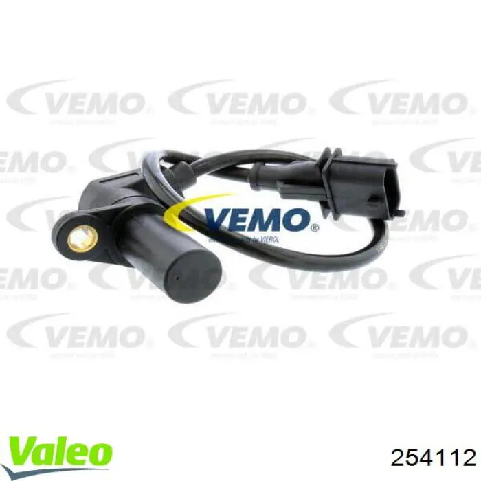 Датчик положения коленвала VALEO 254112