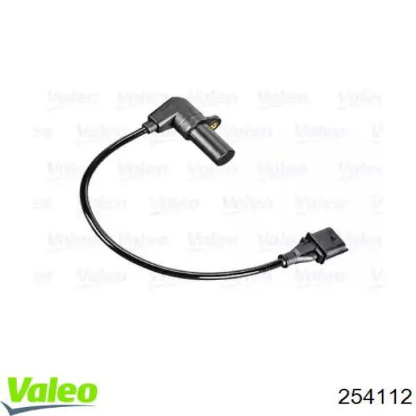 Датчик коленвала 254112 VALEO