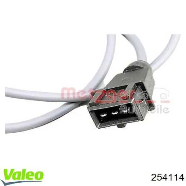 Датчик положения коленвала VALEO 254114