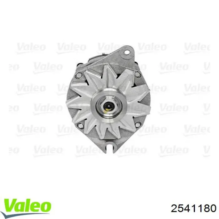 2541180 VALEO генератор