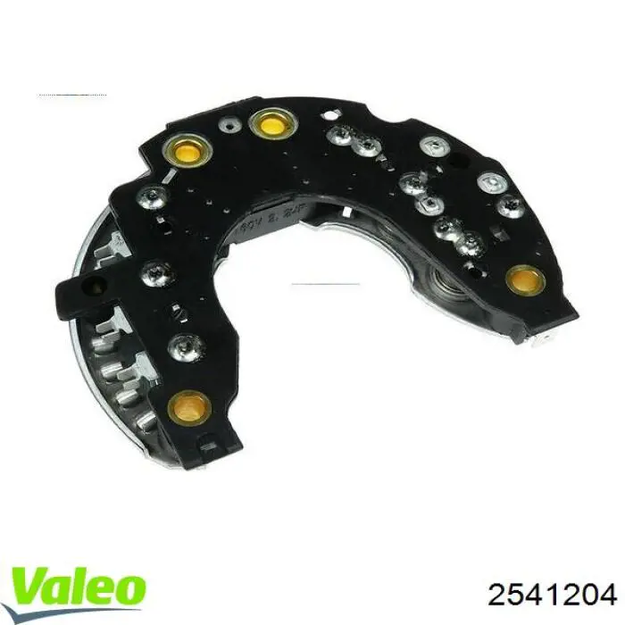 Автомобильный генератор VALEO 2541204 цена, от 103.35 USD