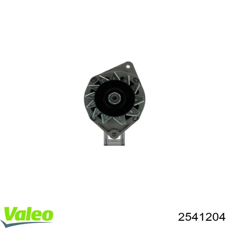 2541204 VALEO Генератор автомобильный
