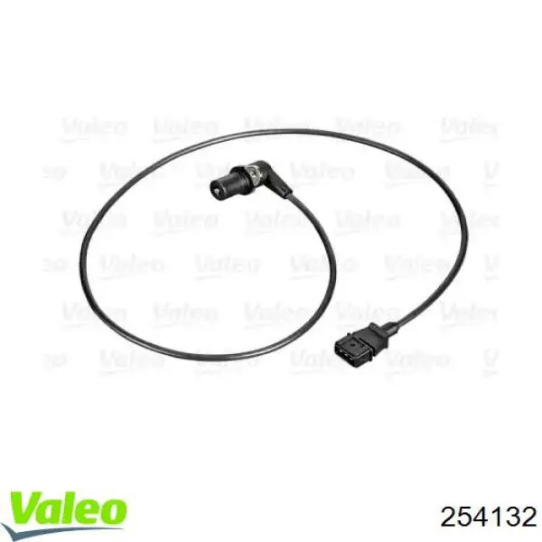 Датчик коленвала 254132 VALEO