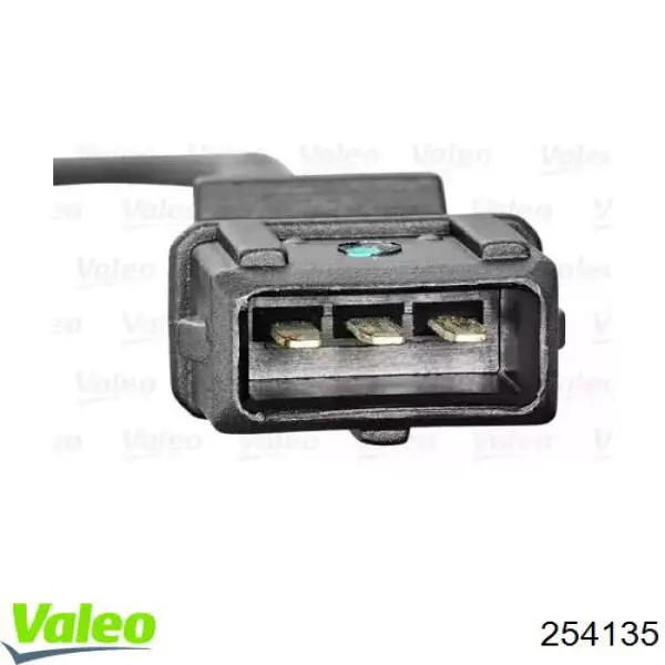Датчик коленвала 254135 VALEO