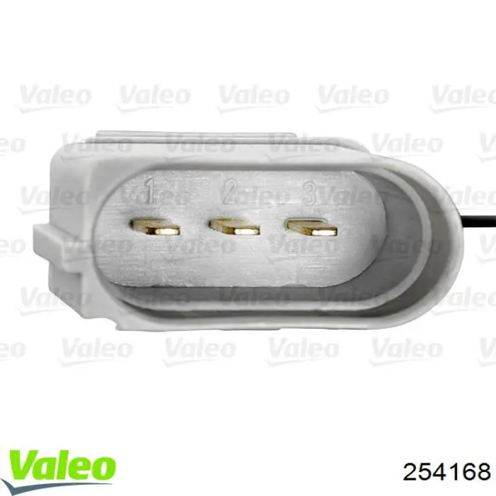 Датчик коленвала 254168 VALEO