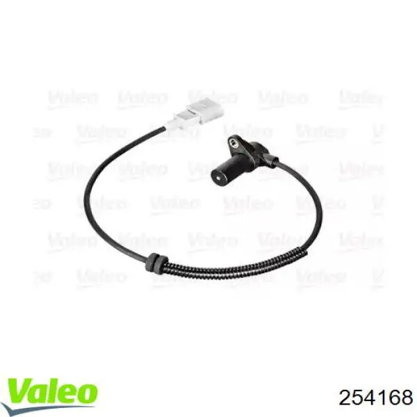 Датчик положения коленвала VALEO 254168