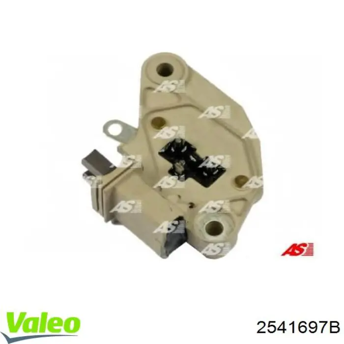 2541697B VALEO Генератор автомобильный
