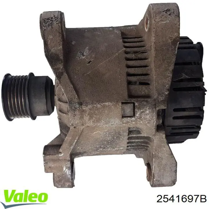 Генератор 2541697B VALEO