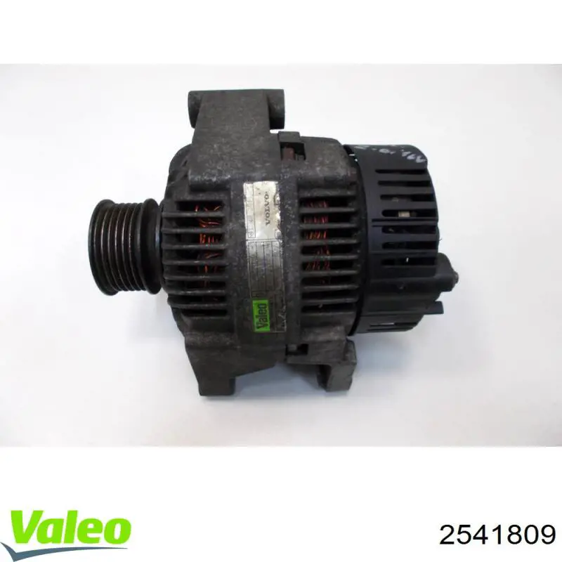 2541809 VALEO генератор