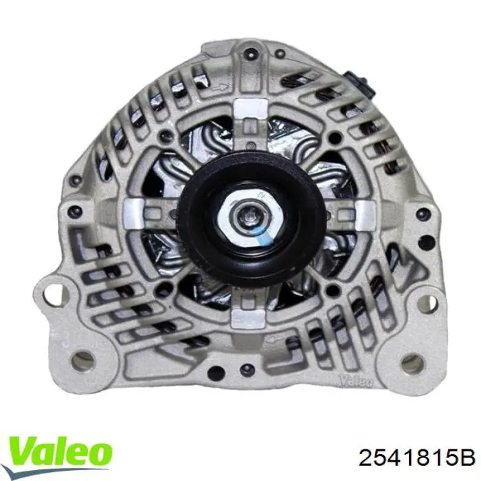Генератор 2541815B VALEO
