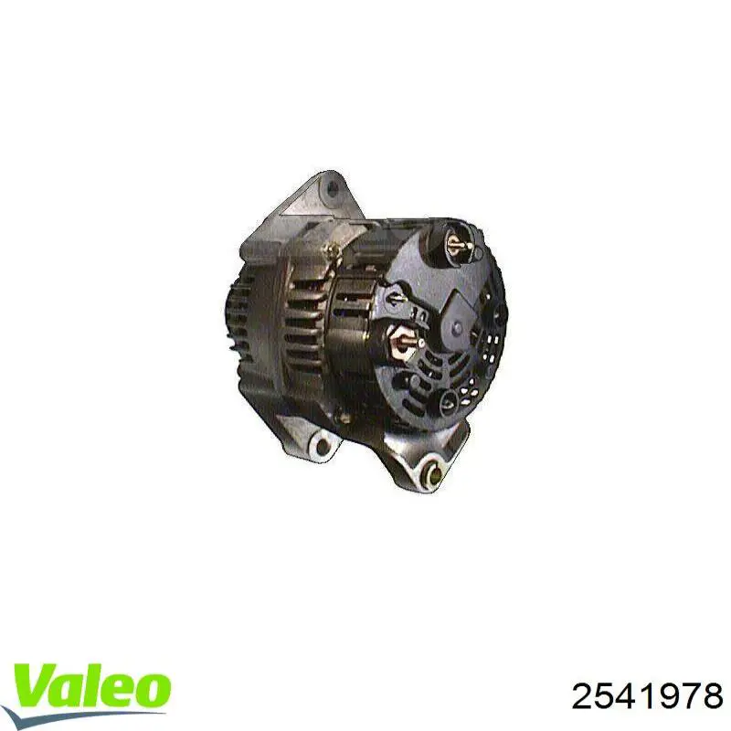 2542231 VALEO генератор