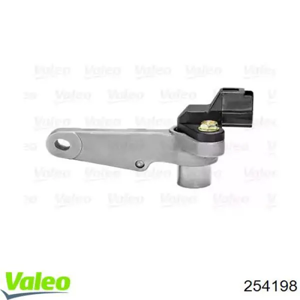 Sensor de posición del cigüeñal 254198 VALEO