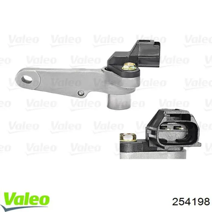 254198 VALEO Датчик распределительного вала