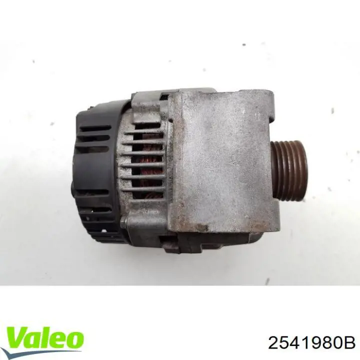 2541980B VALEO Генератор автомобильный
