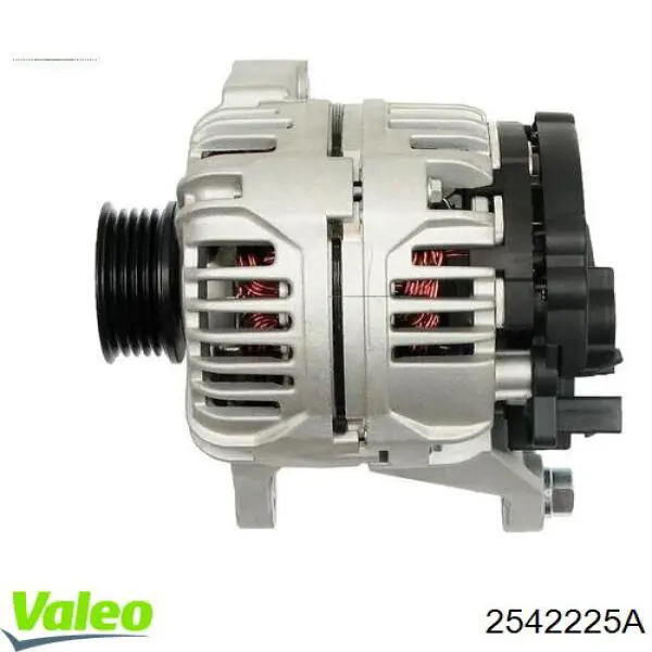 Генератор 2542225A VALEO