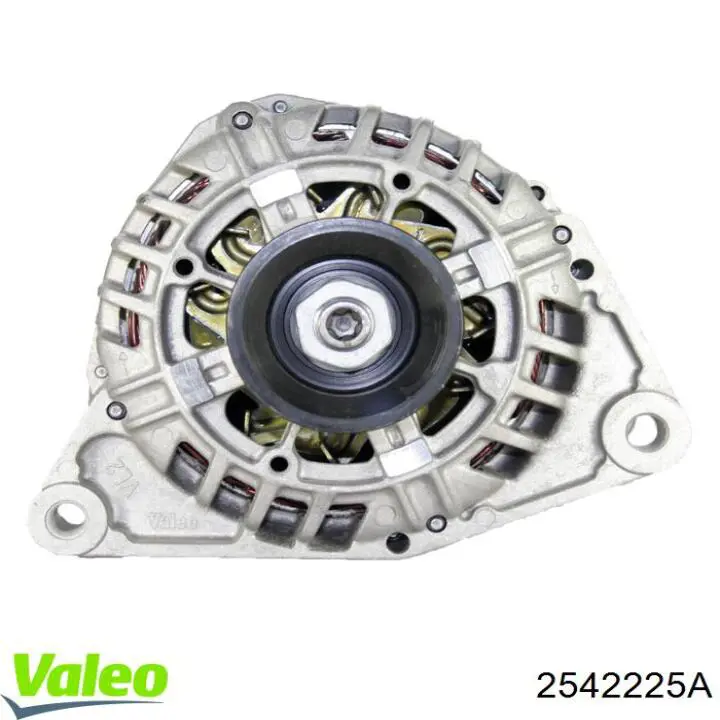 2542225A VALEO Генератор автомобильный