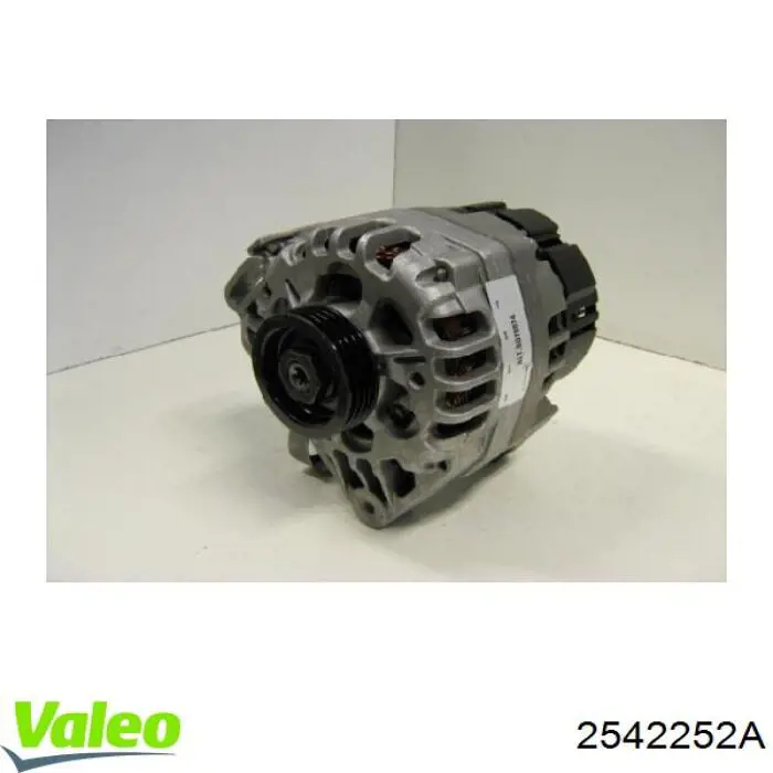 Купить 2542252A VALEO Генератор