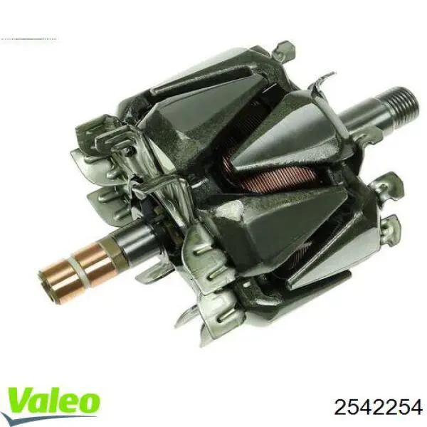 2542254 VALEO генератор