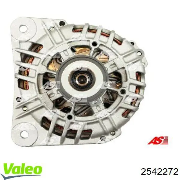 2542272 VALEO Генератор автомобильный