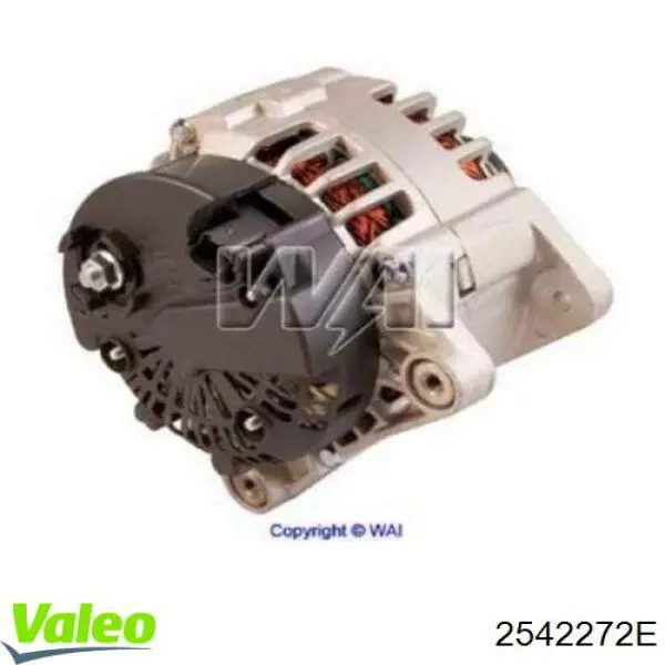 Купить 2542272E VALEO Генератор
